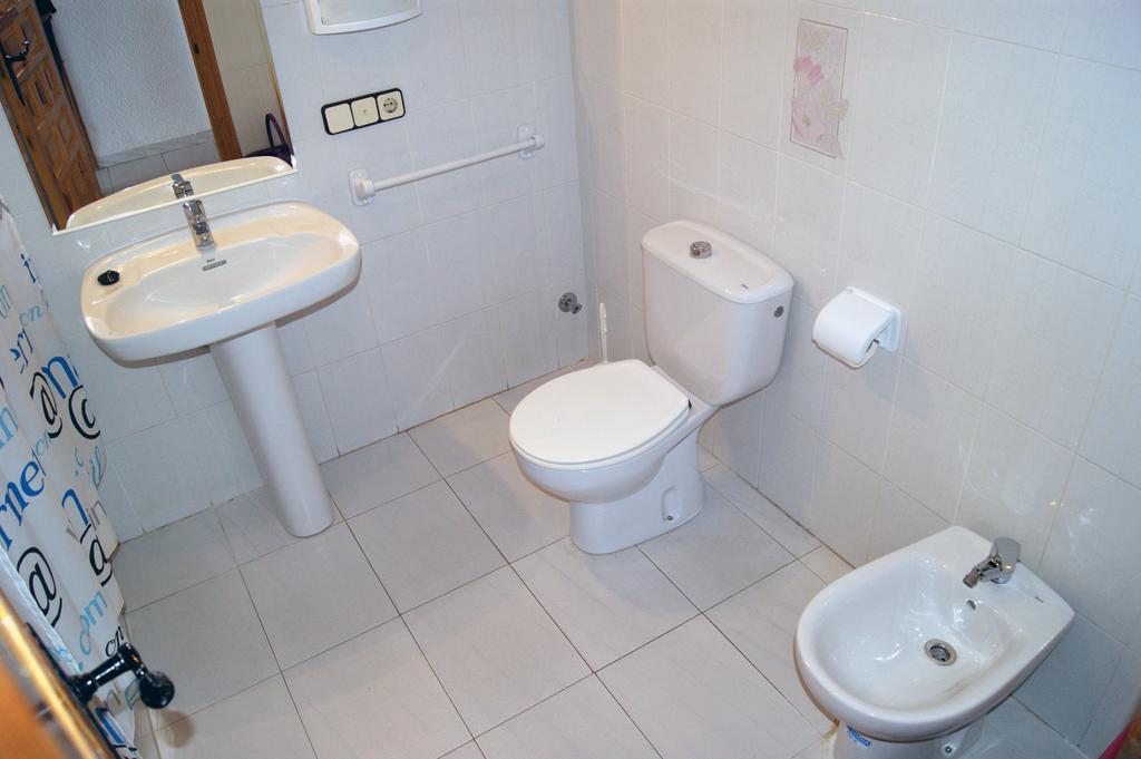 Apartmán Alquileres Cap Y Corp Alcossebre Exteriér fotografie