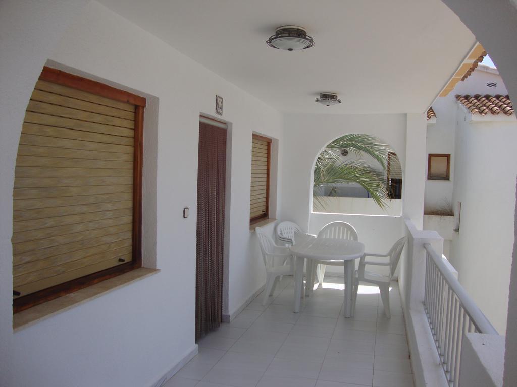 Apartmán Alquileres Cap Y Corp Alcossebre Exteriér fotografie