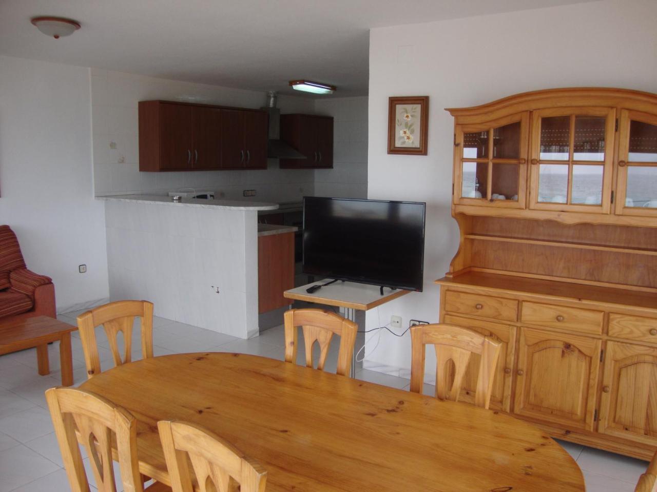 Apartmán Alquileres Cap Y Corp Alcossebre Exteriér fotografie
